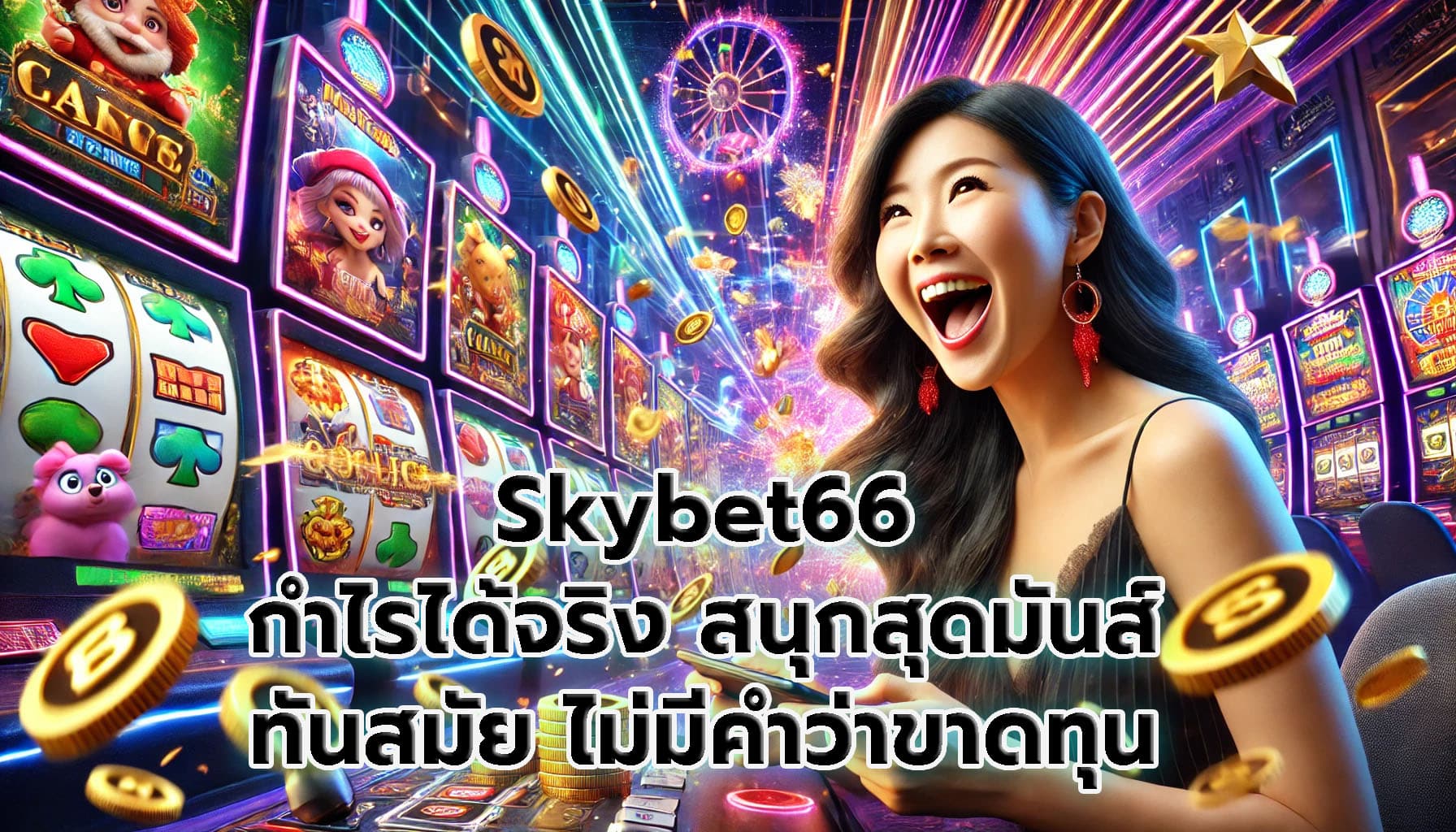 Skybet66 กำไรได้จริง สนุกสุดมันส์ ทันสมัย ไม่มีคำว่าขาดทุน-7