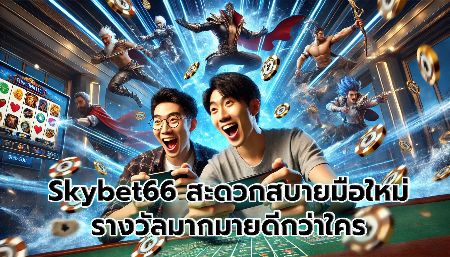 Skybet66 สะดวกสบาย มือใหม่ กับรางวัลมากมาย ทำเงินได้จริง ดีกว่าใคร-8