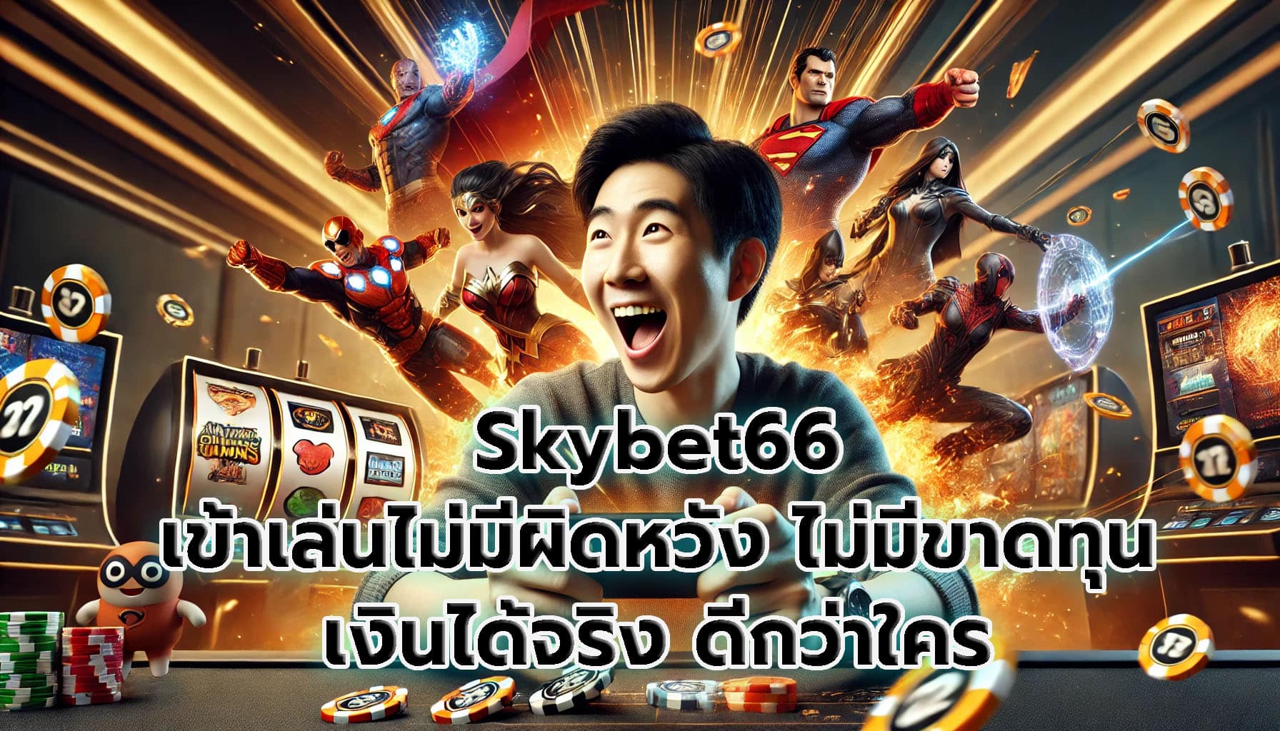 Skybet66 เข้าเล่น ไม่มีผิดหวัง ไม่มีขาดทุน เงินได้จริง ดีกว่าใคร-9
